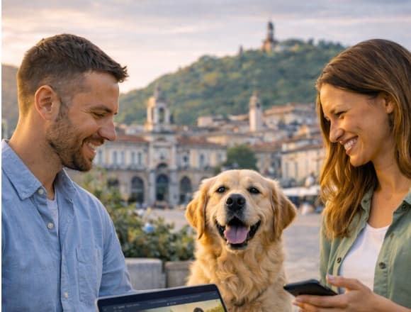 Circuito Dog Sitter Italia — Network nazionale servizi per animali
