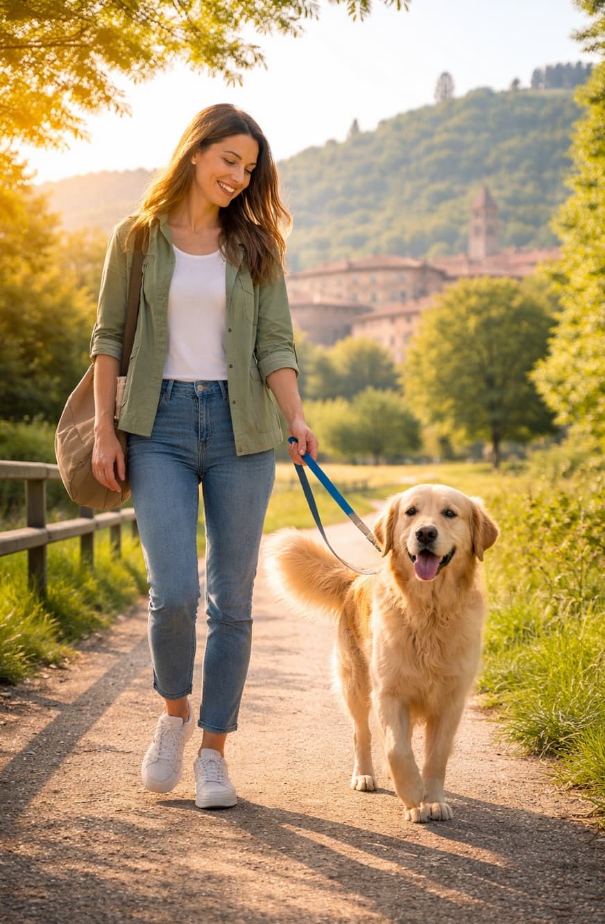 Dog Sitter Brescia — Circuito servizi per animali domestici nella provincia di Brescia