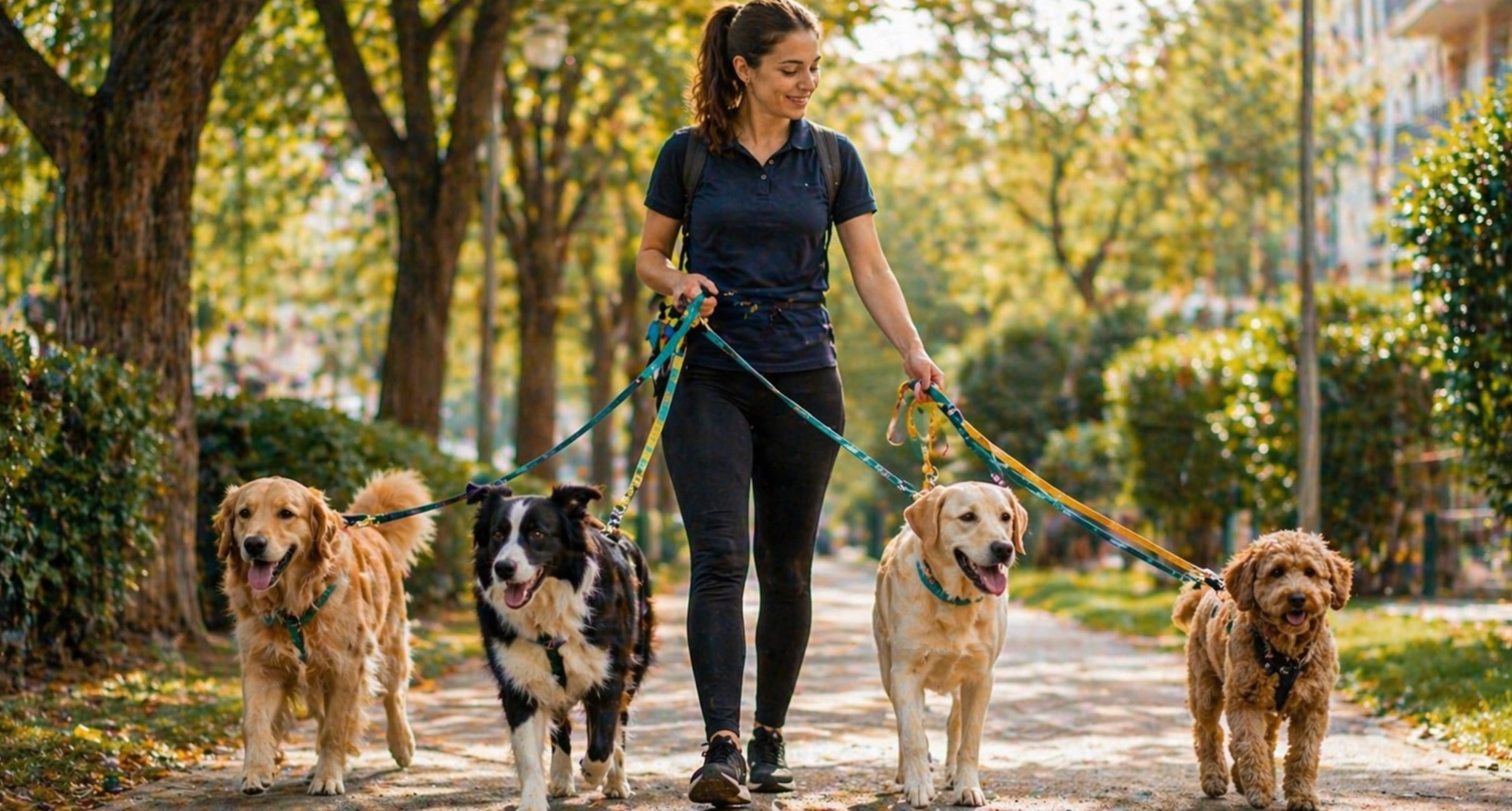Dog sitter a Paisco Loveno — Assistenza professionale per il tuo cane nella provincia di Brescia