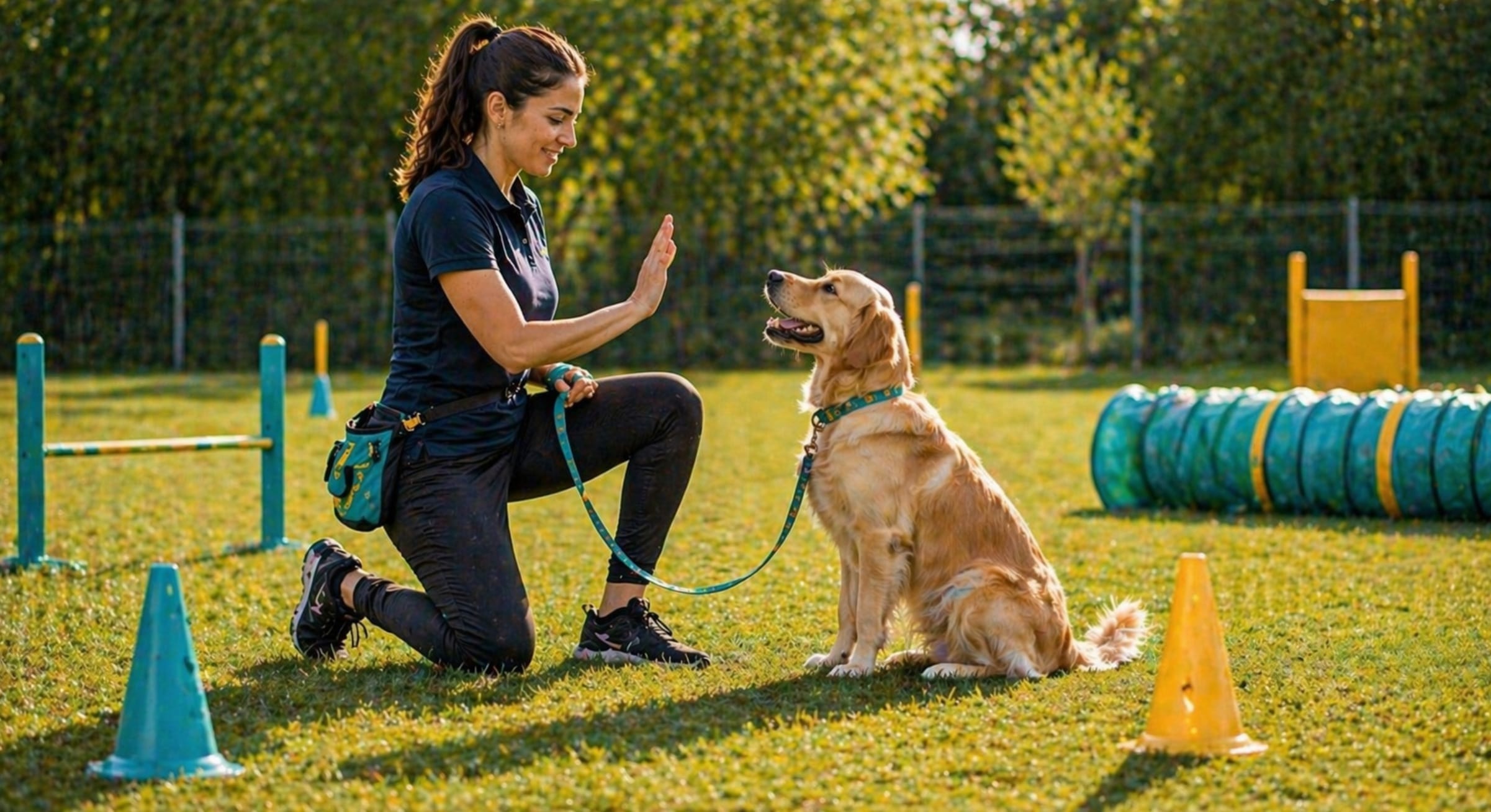 Educatore cinofilo a Marone — Percorsi educativi per cani nella provincia di Brescia