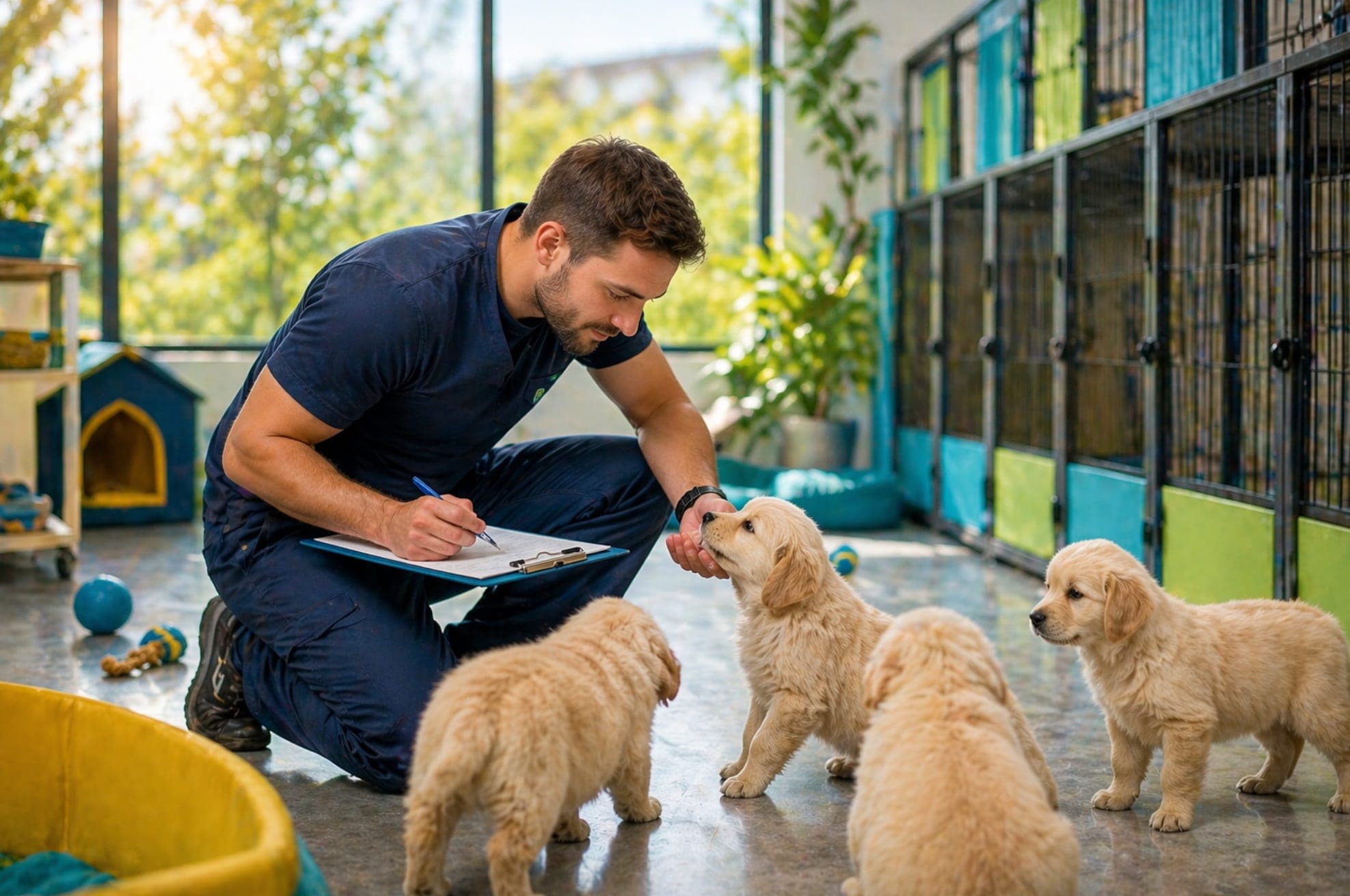Allevamento cani Brescia — Allevatori certificati e responsabili