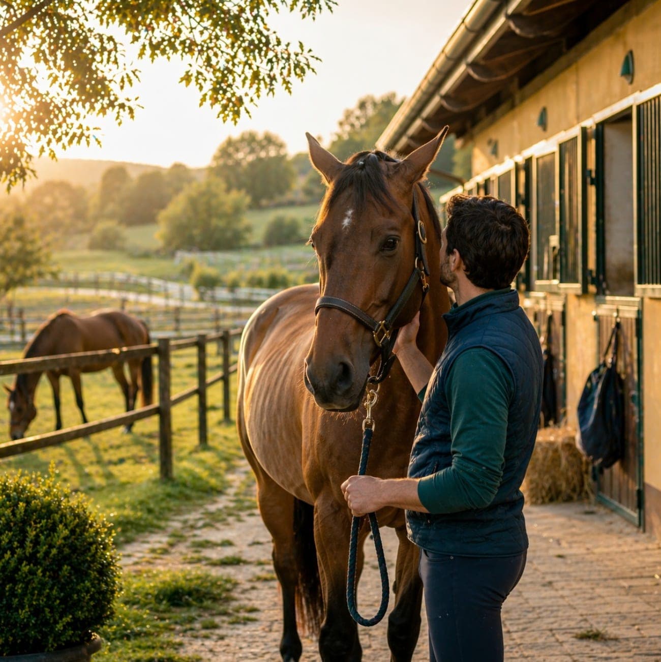 Pensione Cavalli Brescia — Scuderie e strutture equestri nella provincia di Brescia