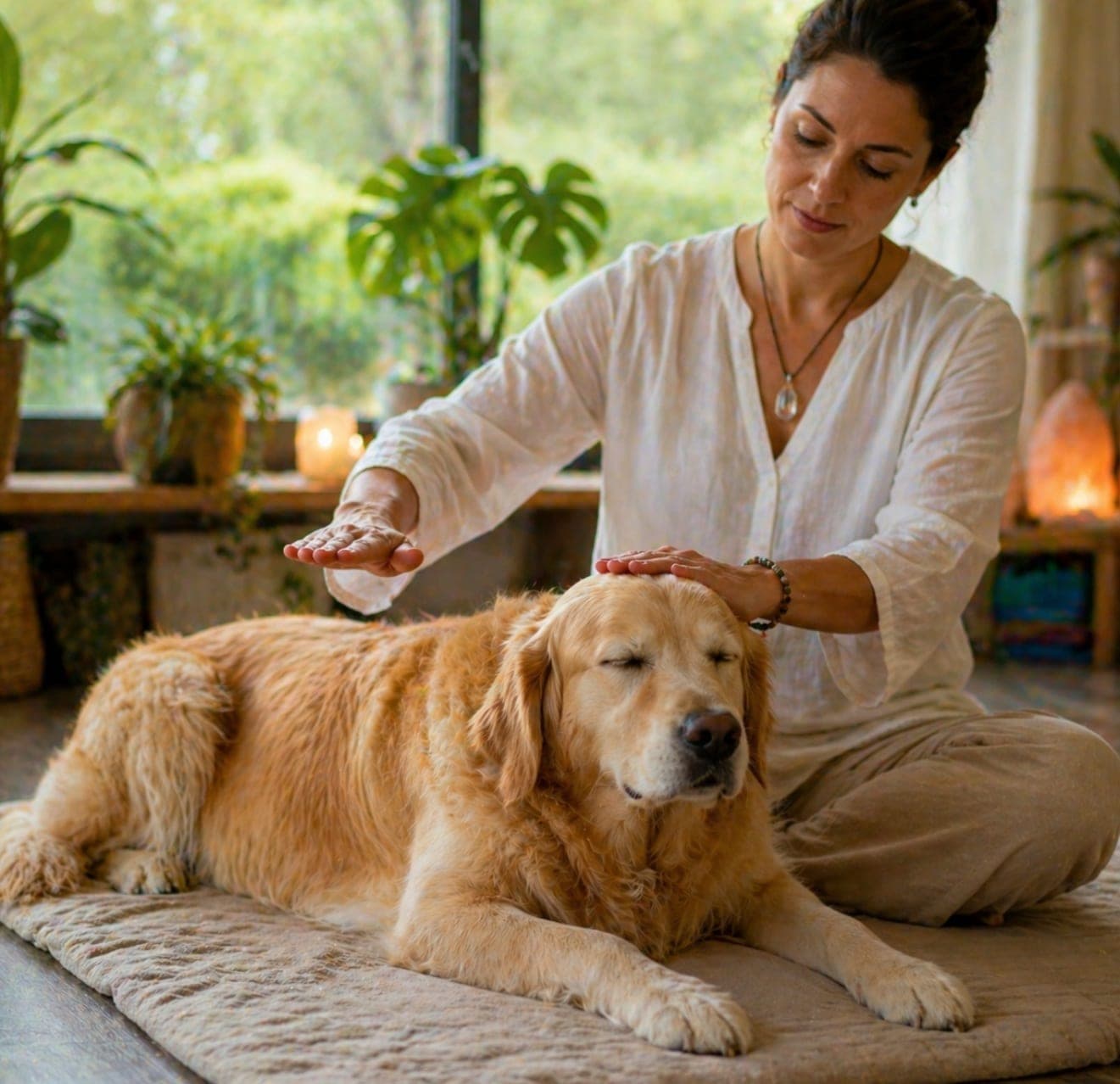 Reiki Animali Brescia — Trattamenti energetici per animali nella provincia di Brescia