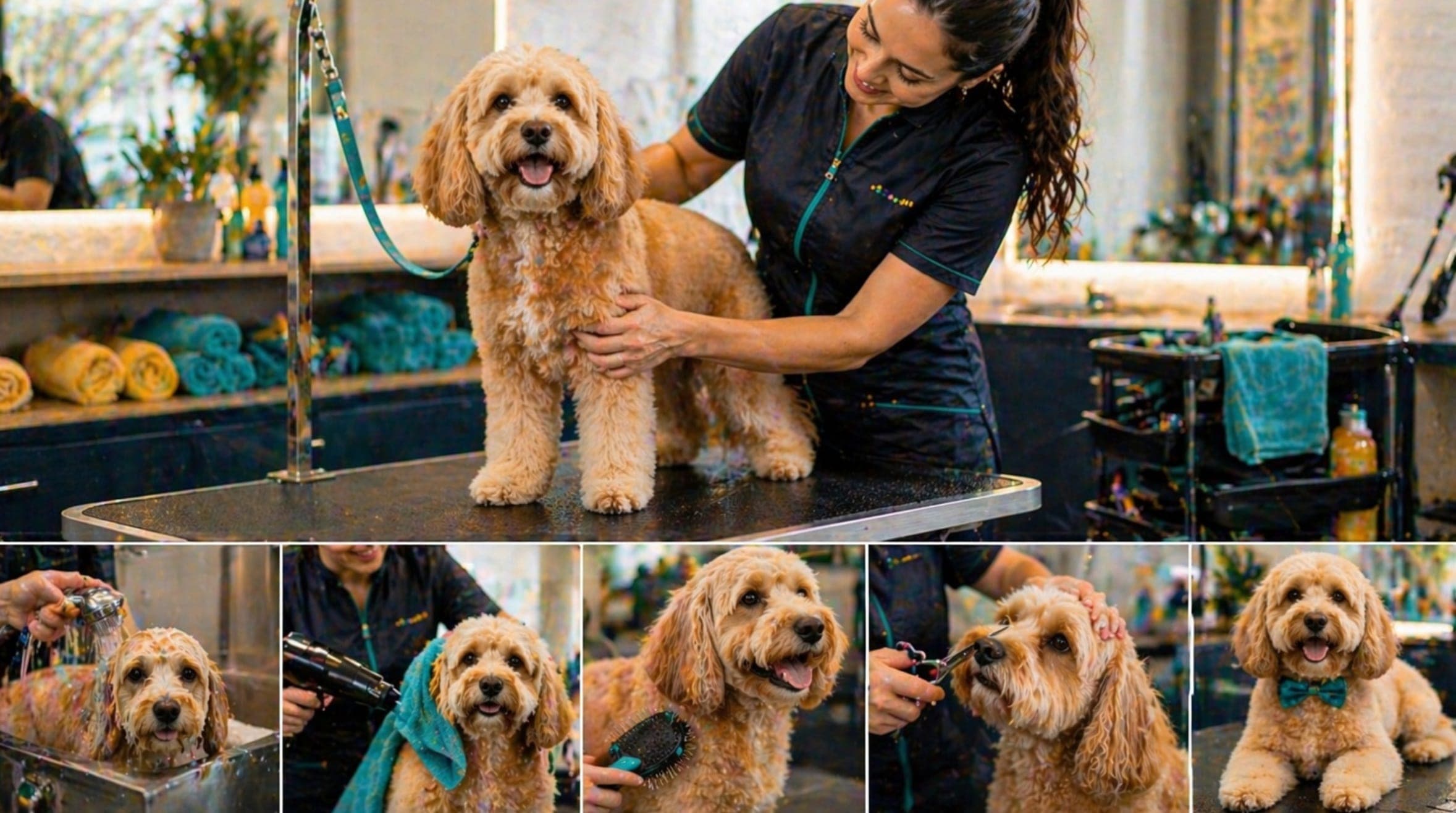 Toelettatura Brescia — Trattamenti professionali per cani e gatti