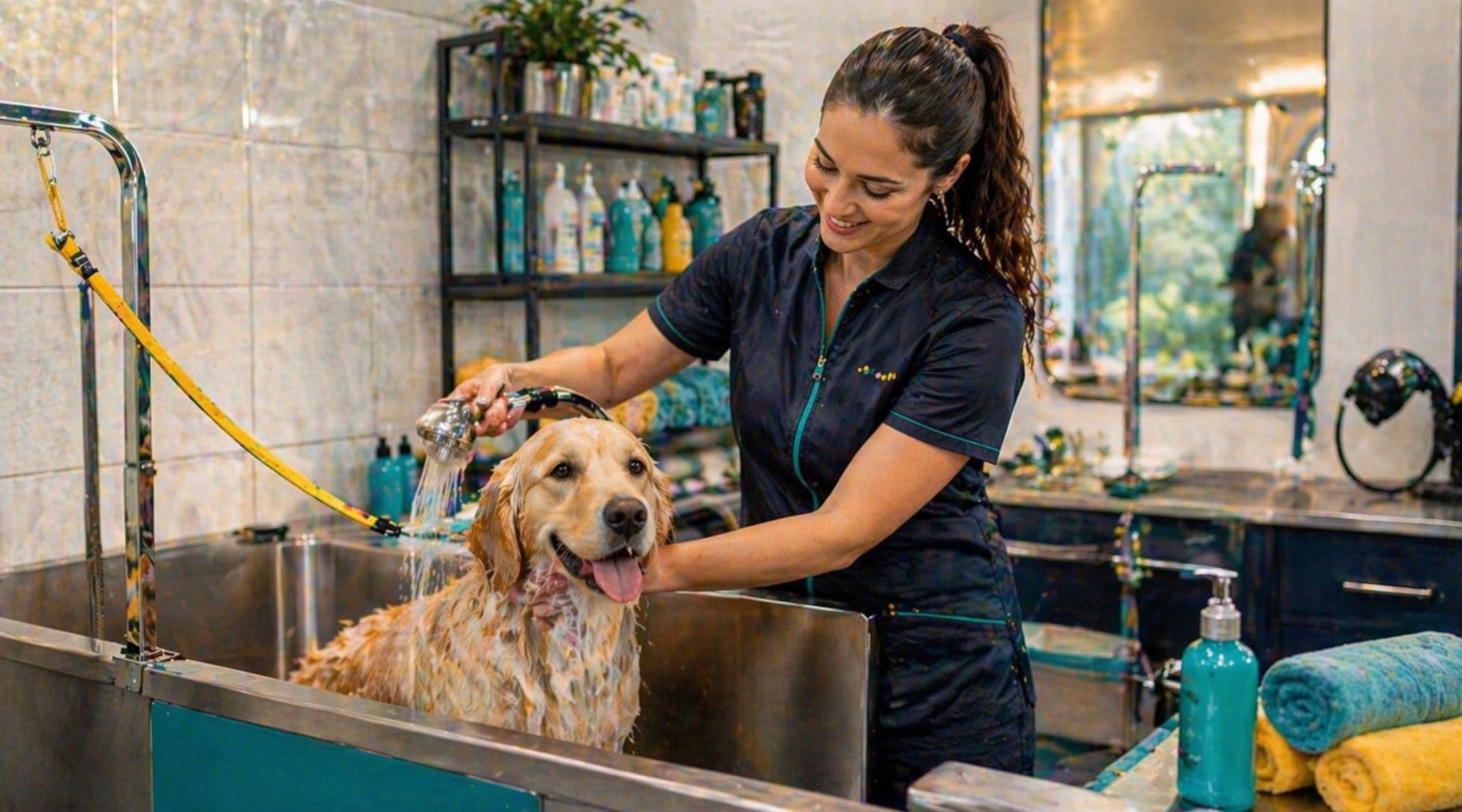 Toelettatura Brescia — Bagno, taglio e trattamenti professionali per cani e gatti