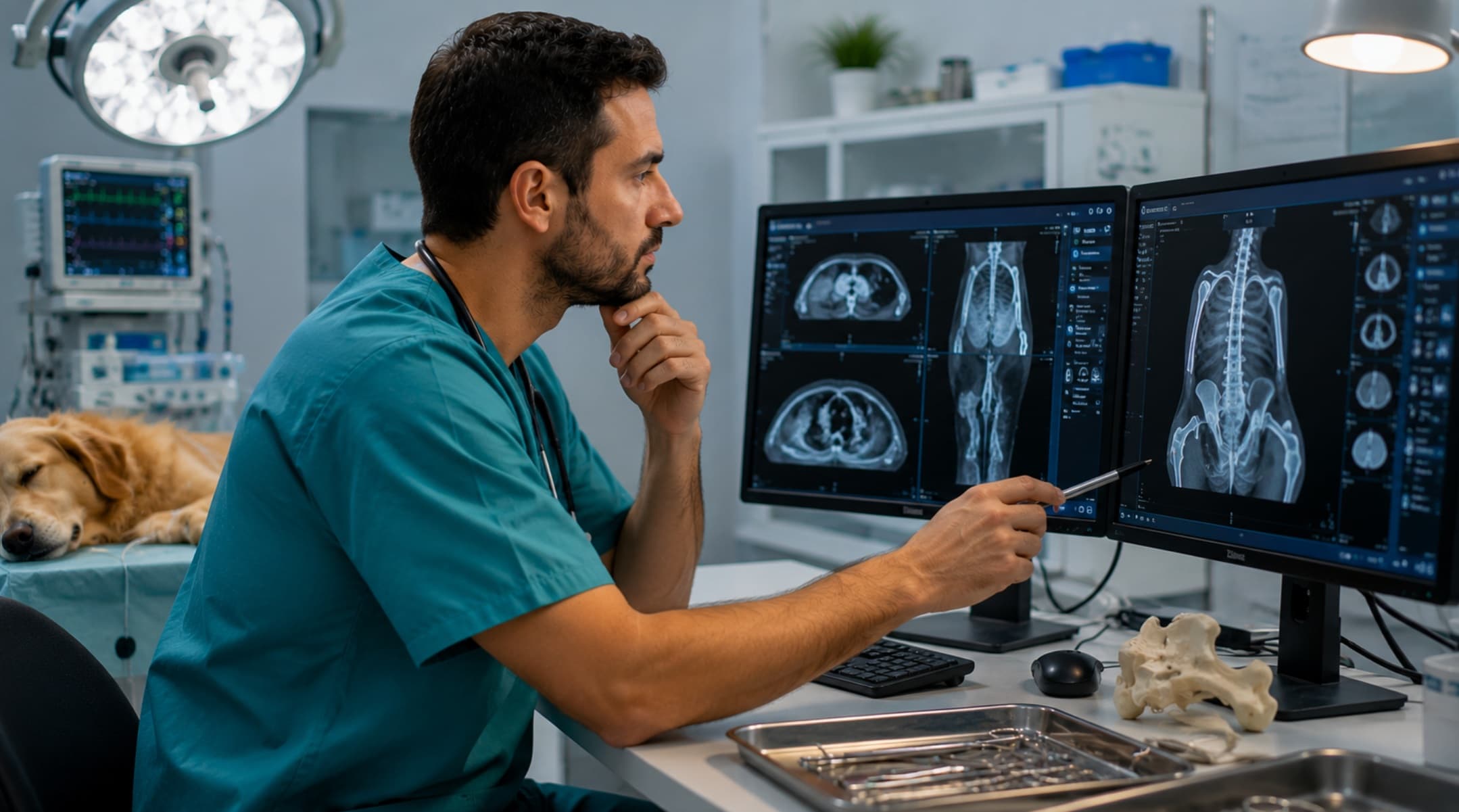 Veterinario chirurgo Brescia — Chirurgia dei tessuti molli e interventi specializzati