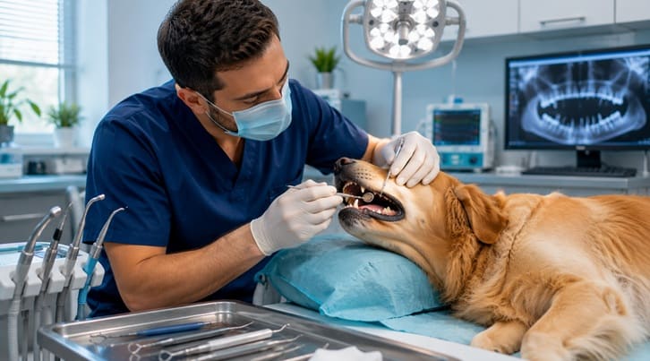 Veterinario Dentista Brescia — Odontoiatria veterinaria nella provincia di Brescia