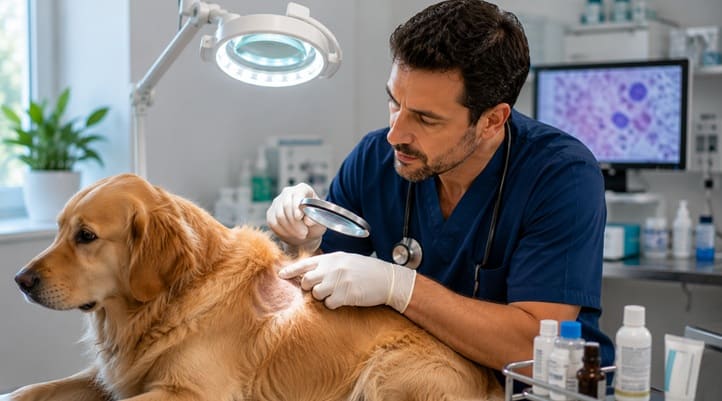 Veterinario Dermatologo Brescia — Dermatologia veterinaria nella provincia di Brescia