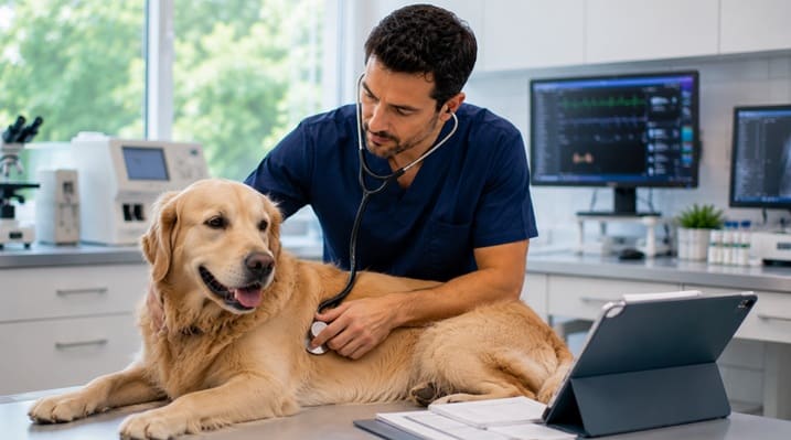 Veterinario Internista Brescia — Medicina interna veterinaria nella provincia di Brescia
